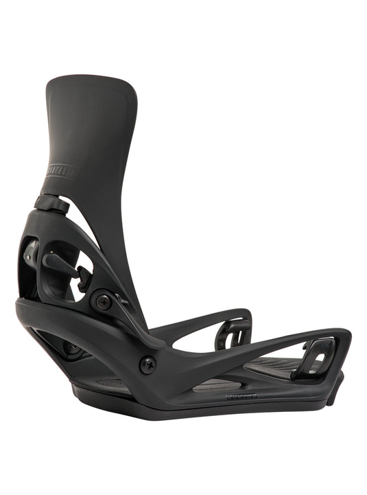 Burton Men's Step On Cartel X Snowboard Bindings Black 3079310A02