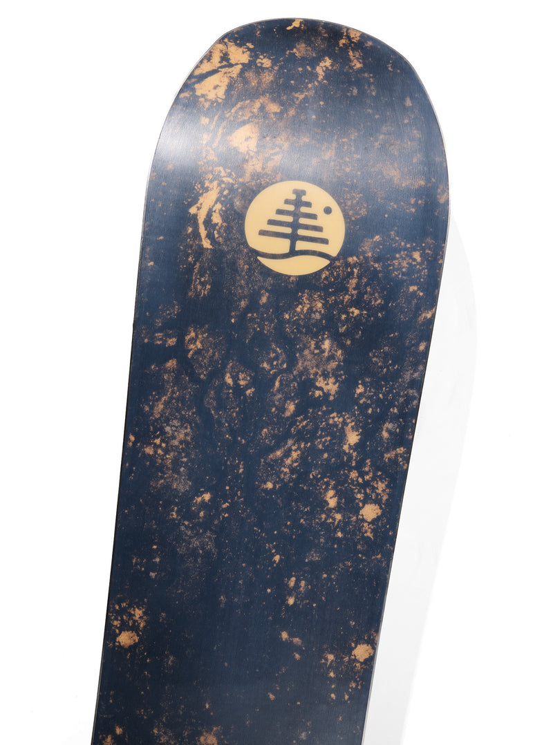 Load image into Gallery viewer, Burton Men's Family Tree Time Thief Camber Snowboard 156 Purple 311101115E-156
