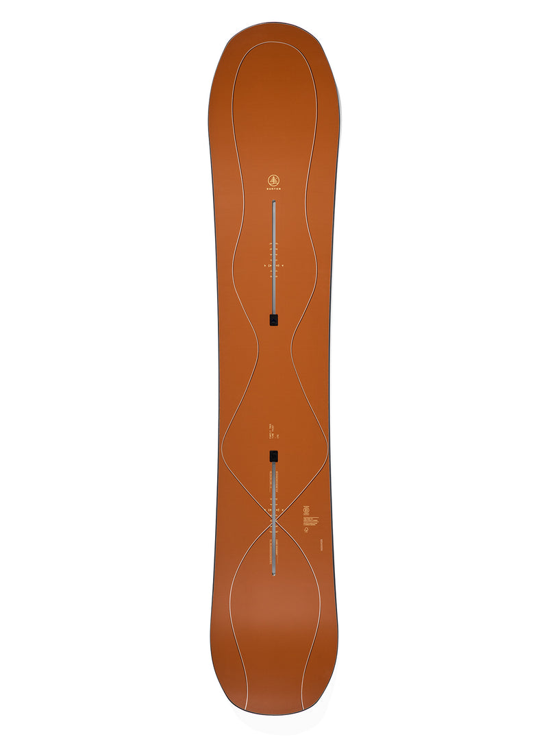 Load image into Gallery viewer, Burton Men's Family Tree Time Thief Camber Snowboard 156 Purple 311101115E-156
