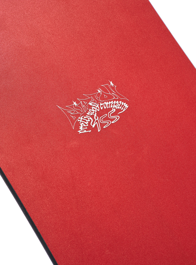 Load image into Gallery viewer, Burton Men's Pretty Good Company Camber Snowboard 155 Joker 3117110E0O-155
