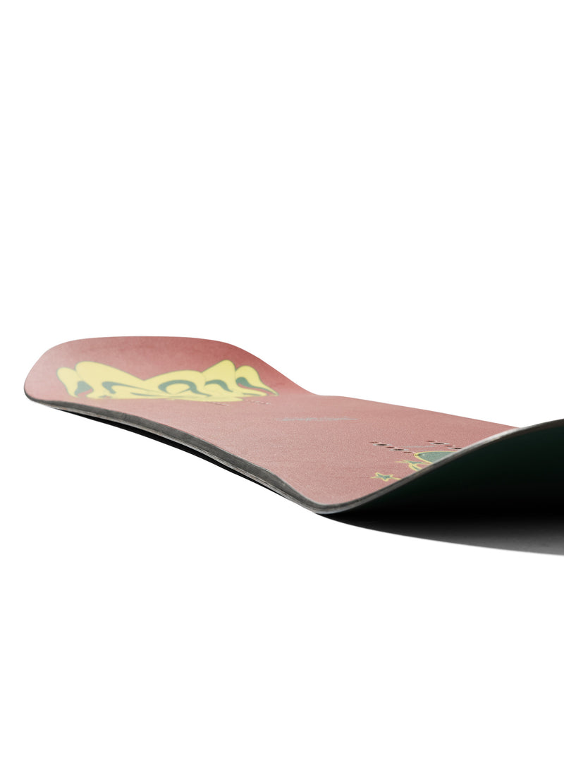 Load image into Gallery viewer, Burton Men's Pretty Good Company Camber Snowboard 155 Joker 3117110E0O-155

