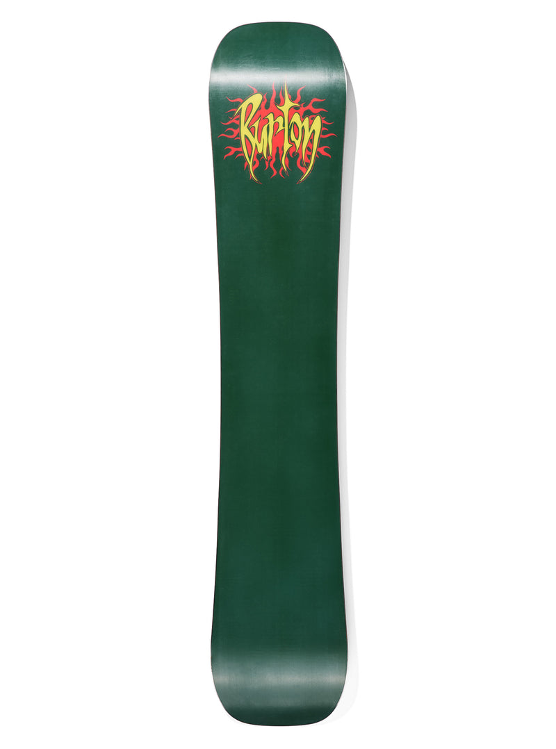Load image into Gallery viewer, Burton Men's Pretty Good Company Camber Snowboard 155 Joker 3117110E0O-155
