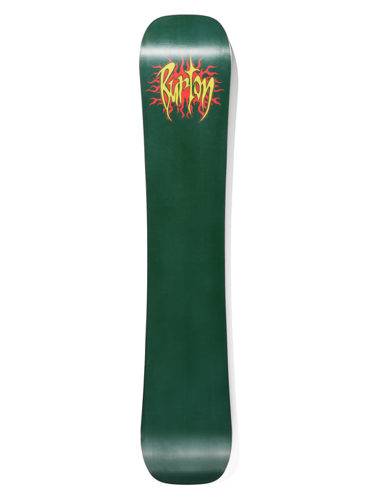 Burton Men's Pretty Good Company Camber Snowboard 155 Joker 3117110E0O-155