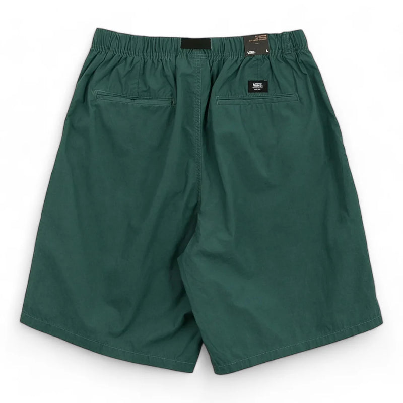 Load image into Gallery viewer, Vans Men&#39;s City Boy Baggy Loosefit Shorts Bistro Green VN0007XHBDX1
