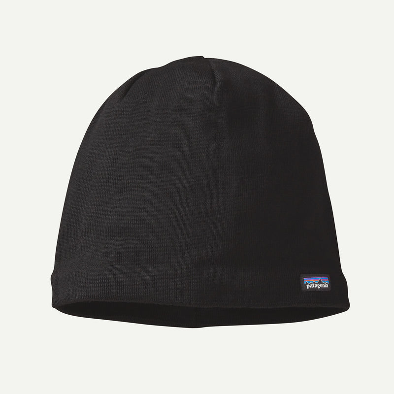Load image into Gallery viewer, Patagonia Unisex Hat Beanie Black 28860-BLK
