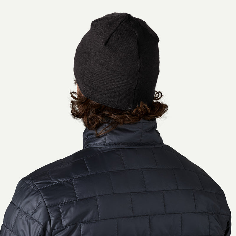 Load image into Gallery viewer, Patagonia Unisex Hat Beanie Black 28860-BLK
