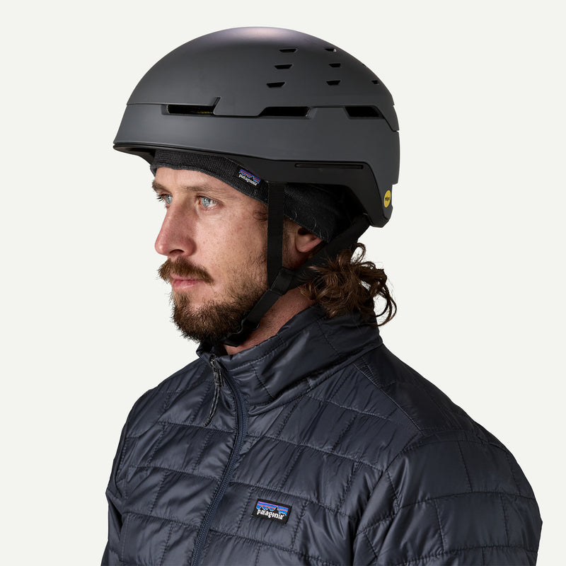 Load image into Gallery viewer, Patagonia Unisex Hat Beanie Black 28860-BLK
