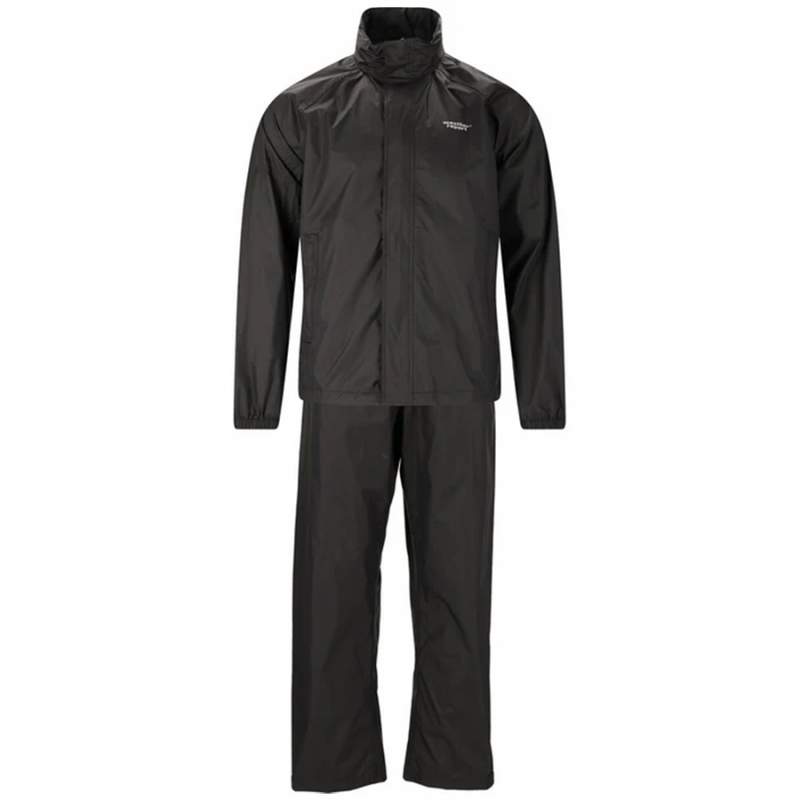 Load image into Gallery viewer, Weather Report Men's Packo Packable AWG Set W-Pro 1000 Black WRPO1416
