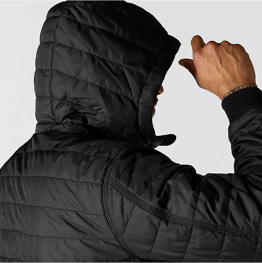 Carhartt Men's Gilliam Active Jacket Black 106543-N04