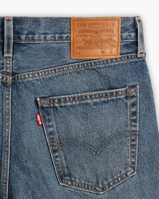 Levi's Mens' 568™ Loose Straight Pants Dark Aisle Seat 290370059