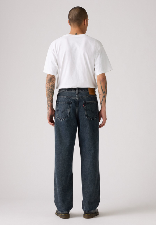 Levi's Mens'  568® Loose Straight Pants The Midnight Blues Show 290370092