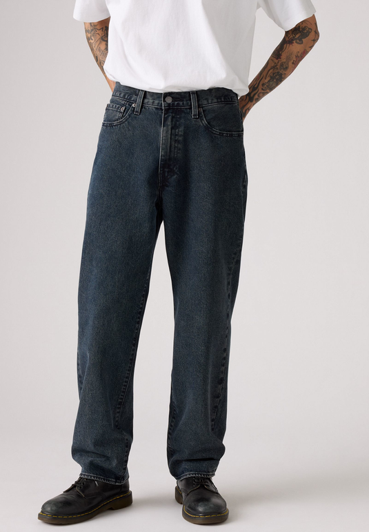 Levi's Mens'  568® Loose Straight Pants The Midnight Blues Show 290370092