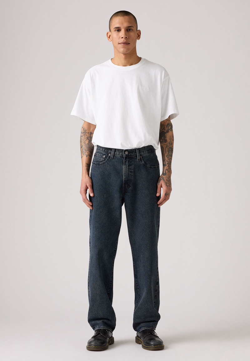 Load image into Gallery viewer, Levi&#39;s Mens&#39;  568® Loose Straight Pants The Midnight Blues Show 290370092
