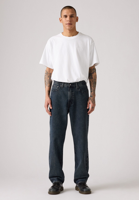 Levi's Mens'  568® Loose Straight Pants The Midnight Blues Show 290370092