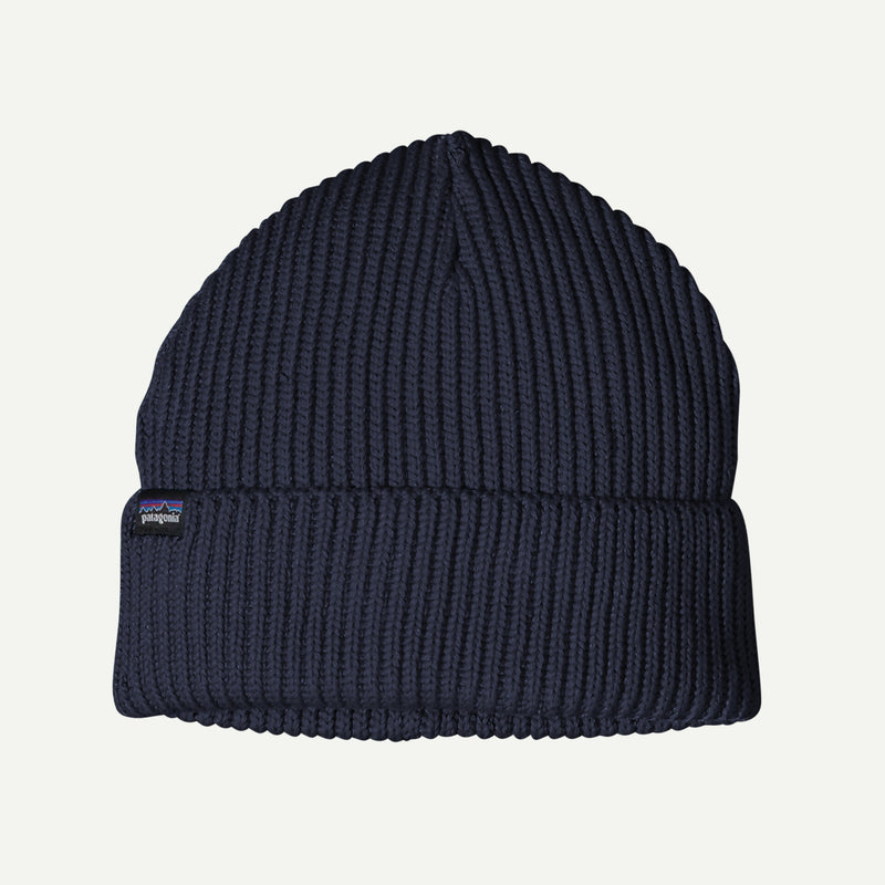 Load image into Gallery viewer, Patagonia Unisex Fishermans Rolled Beanie Navy Blue 29105-NVYB
