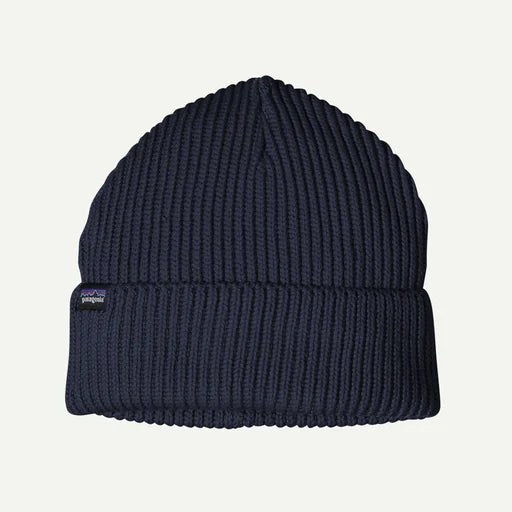 Load image into Gallery viewer, Patagonia Unisex Fishermans Rolled Beanie Navy Blue 29105-NVYB
