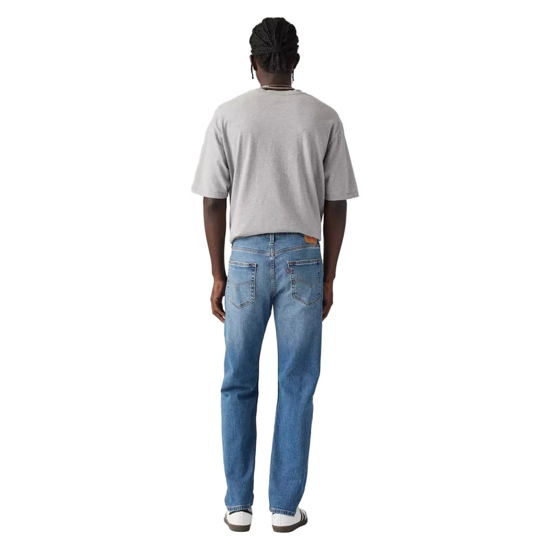 Load image into Gallery viewer, Levi's Men's 502 Taper Fit Jeans Medium Wash 295071317
