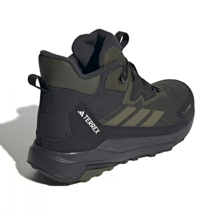 Load image into Gallery viewer, Adidas Terrex Men's Anylander Mid Lea Climaproof Shoes Olive Strata/Core Black/Shadow Olive KH8877
