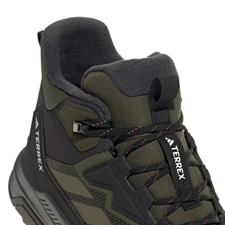 Load image into Gallery viewer, Adidas Terrex Men's Anylander Mid Lea Climaproof Shoes Olive Strata/Core Black/Shadow Olive KH8877
