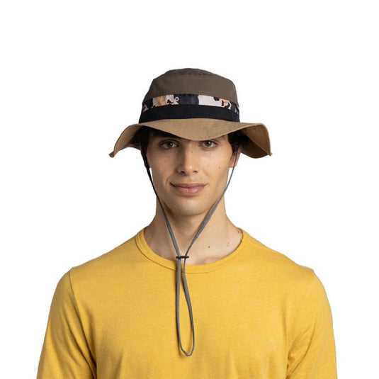 Buff Unisex Explore Booney Hat Ugal Fawn 137849.346