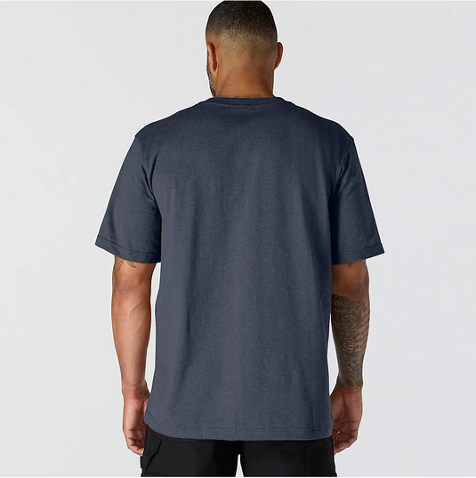 Carhartt Men's Dearborn Relaxed Pocket T-shirt Superstorm 103296-HW4