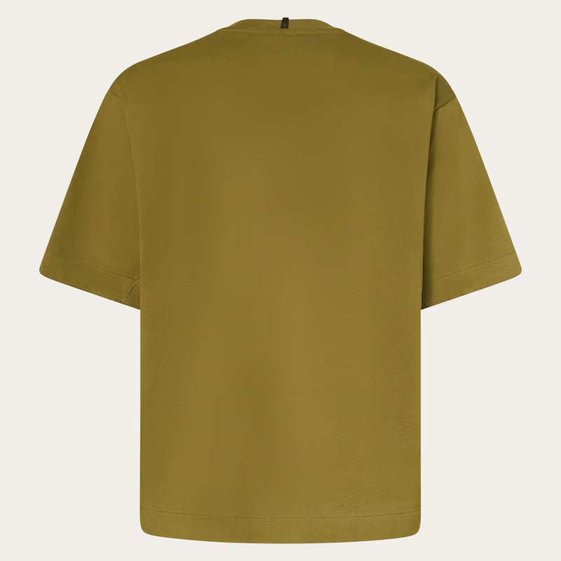 Load image into Gallery viewer, Oakley Men&#39;s Wired Mtn ScapeT-Shirt Army Green FOA406858-7CE
