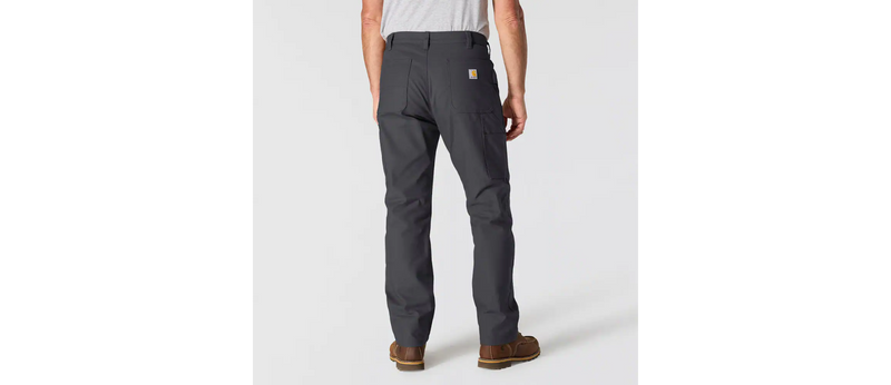 Load image into Gallery viewer, Carhartt Men's Loose Straight Rugged Flex™ Duck Pants Shadow 106992-029
