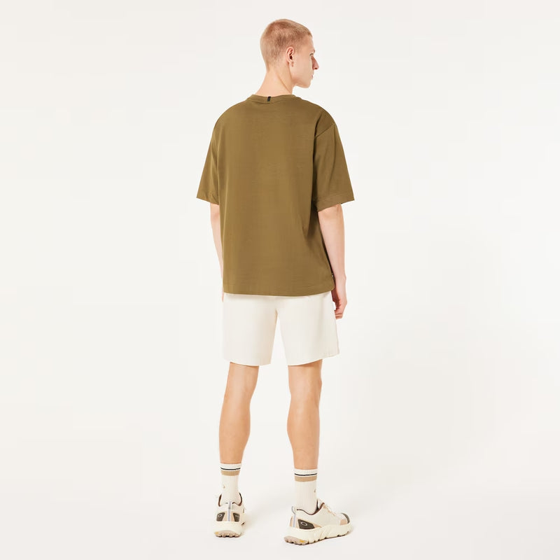 Load image into Gallery viewer, Oakley Men&#39;s Wired Mtn ScapeT-Shirt Army Green FOA406858-7CE
