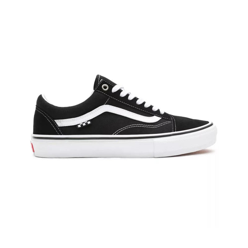 Load image into Gallery viewer, Vans Skate Old Skool Shoes Black/White VN0A5FCBY28
