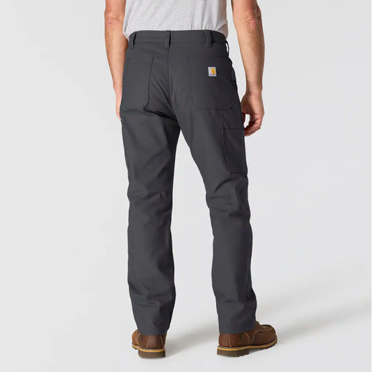 Carhartt Men's Loose Straight Rugged Flex Duck Pants Shadow 106992-029