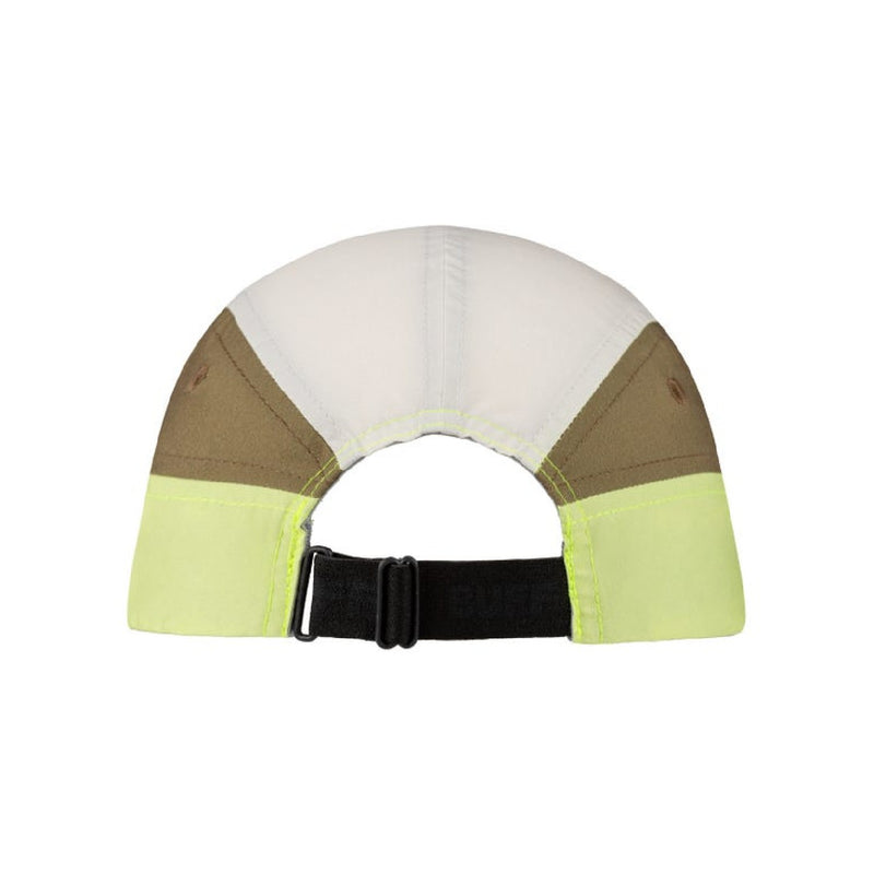 Load image into Gallery viewer, Buff Unisex 5 Panel Go Cap Domus Citron 125314.802
