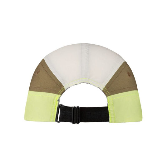 Buff Unisex 5 Panel Go Cap Domus Citron 125314.802