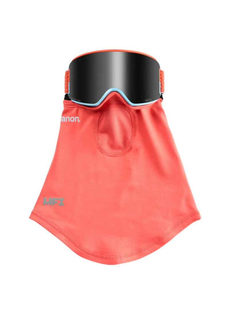 Load image into Gallery viewer, Anon Unisex WM3 Goggles Peach Echo + Bonus Perceive Lens + MFI® Face Mask 22265104801
