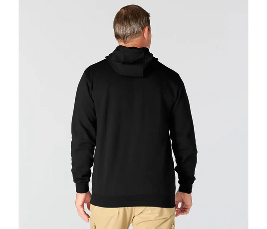 Carhartt Men's Loose Fit Midweight Sweatshirt Black K121-BLK