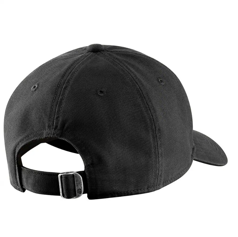 Load image into Gallery viewer, Carhartt Unisex Odessa Logo Cap Black 106810-N04
