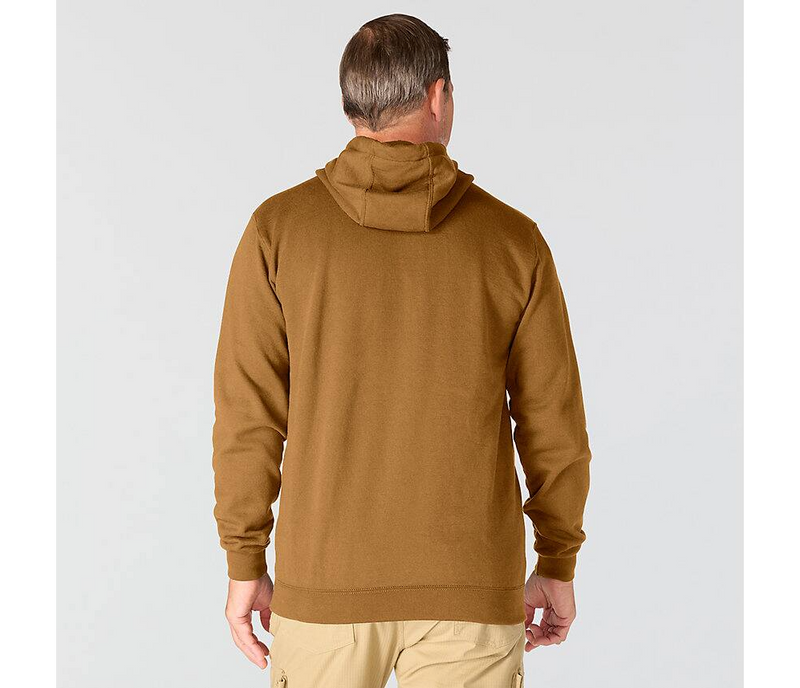 Load image into Gallery viewer, Carhartt Men's Marquette Sweatshirt Brown K121-BRN

