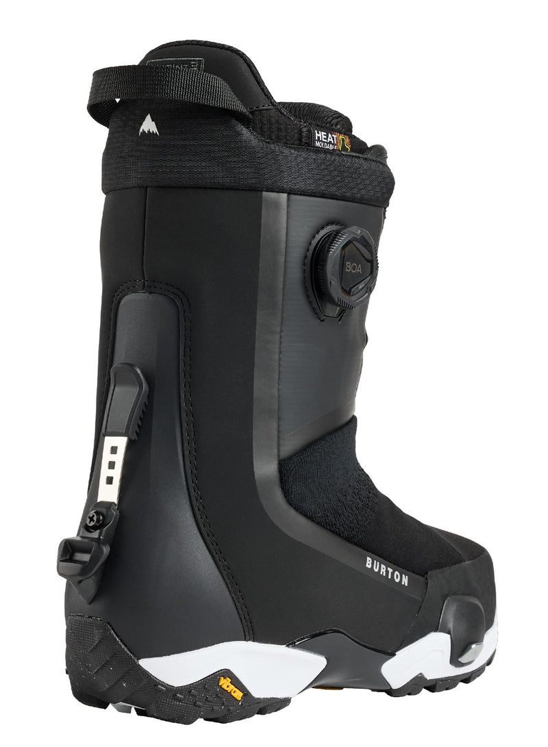 Load image into Gallery viewer, Burton Men&#39;s Highshot X Step On® Snowboard Boots Black 3029610A02
