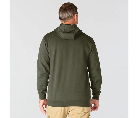 Carhartt Men's Loose Fit Midweight Sweatshirt Moss K121-316