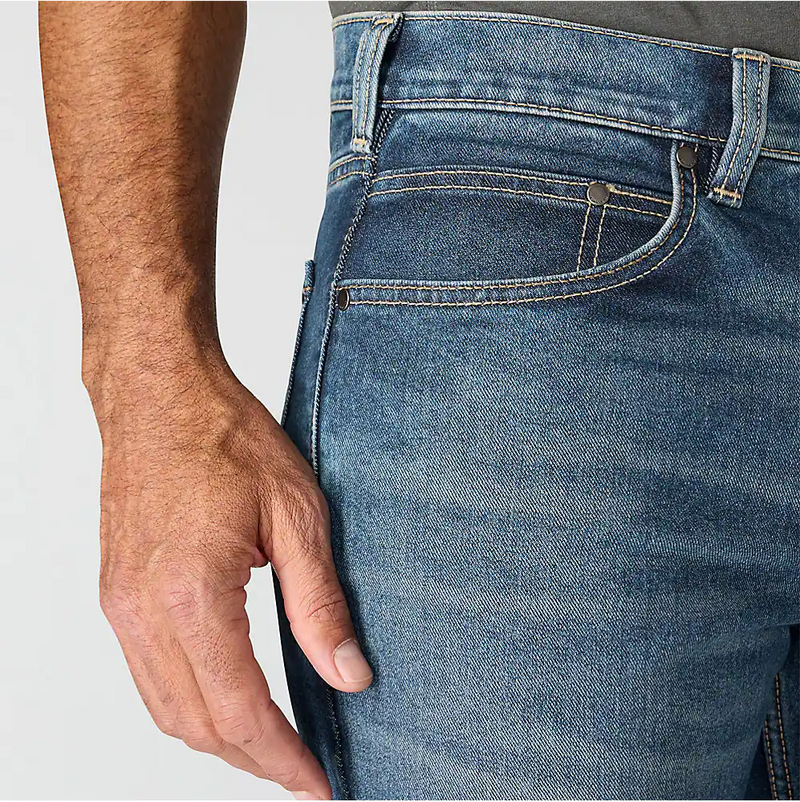 Load image into Gallery viewer, Carhartt Men's Relaxed Straight Rugged Flex Jean Wild Rye 102804-HQ6
