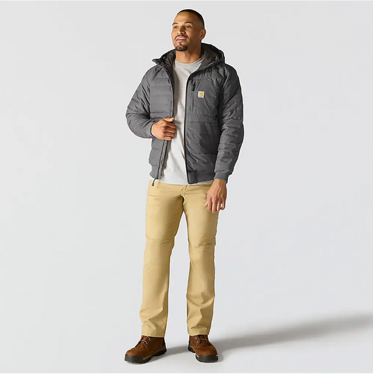 Carhartt Men's Gilliam Active Jacket Shadow 106543-029