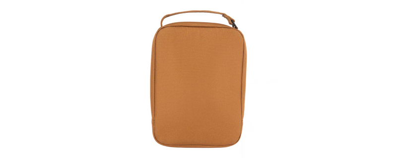Load image into Gallery viewer, Carhartt Unisex Insulated Lunch Cooler Brown 803613-211
