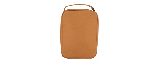 Carhartt Unisex Insulated Lunch Cooler Brown 803613-211