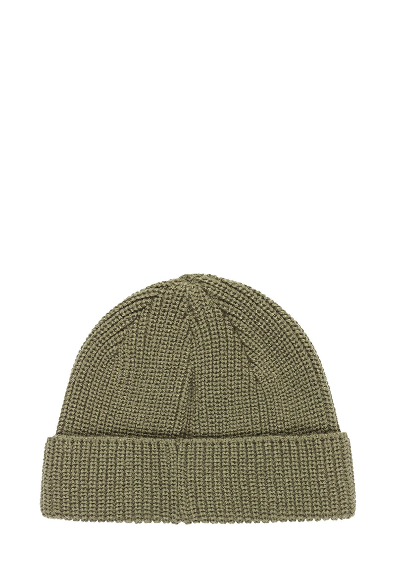 Load image into Gallery viewer, Element Unisex Low Docker Beanie Green ELYHA00234-GZH0
