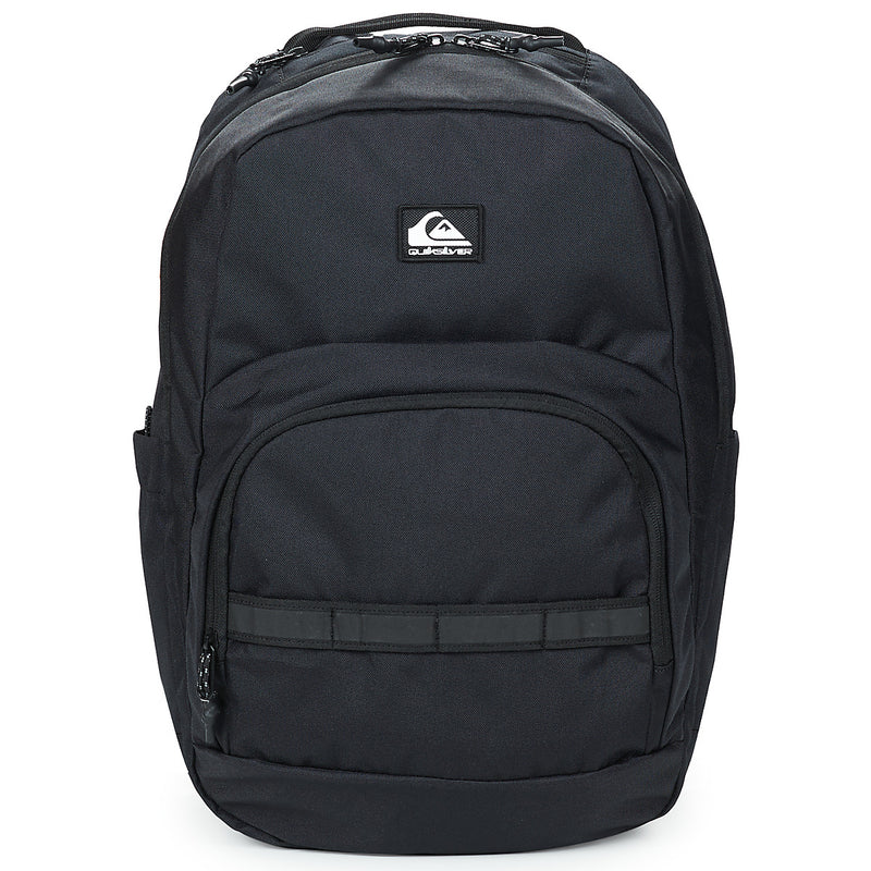 Load image into Gallery viewer, Quiksilver Unisex Schoolie 3.0 30L Backpack Black EQYBP03733-KVJ0
