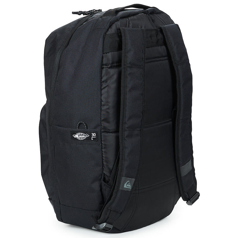 Load image into Gallery viewer, Quiksilver Unisex Schoolie 3.0 30L Backpack Black EQYBP03733-KVJ0
