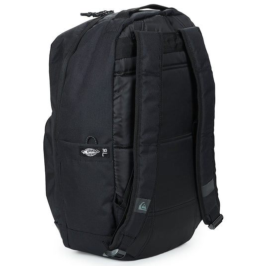 Quiksilver Unisex Schoolie 3.0 30L Backpack Black EQYBP03733-KVJ0
