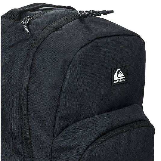 Quiksilver Unisex Schoolie 3.0 30L Backpack Black EQYBP03733-KVJ0