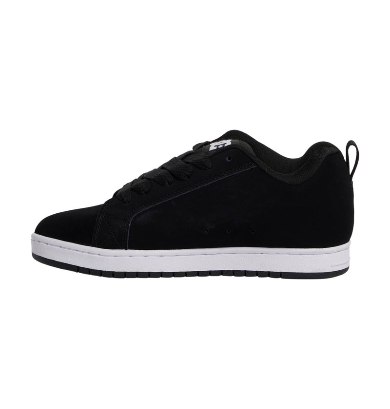 Load image into Gallery viewer, DC Unisex Court Graffik Shoes Black 300529-001
