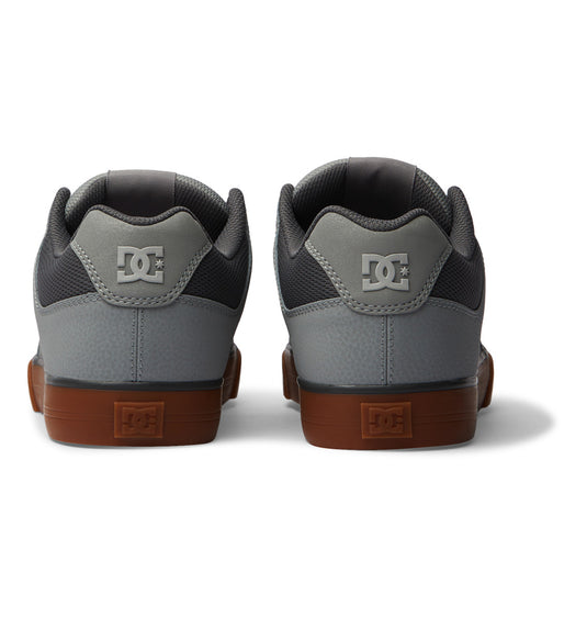 DC Men's Pure Shoes Carbon/Gum 300660-CG5