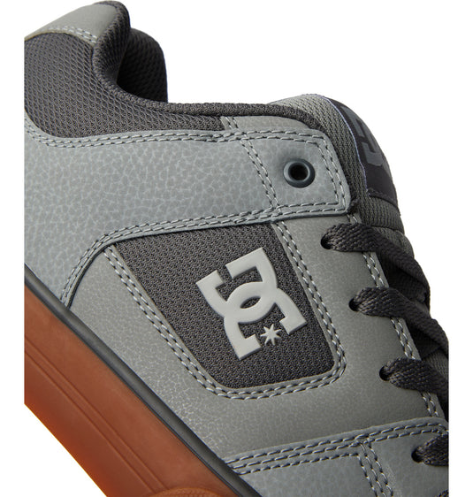 DC Men's Pure Shoes Carbon/Gum 300660-CG5